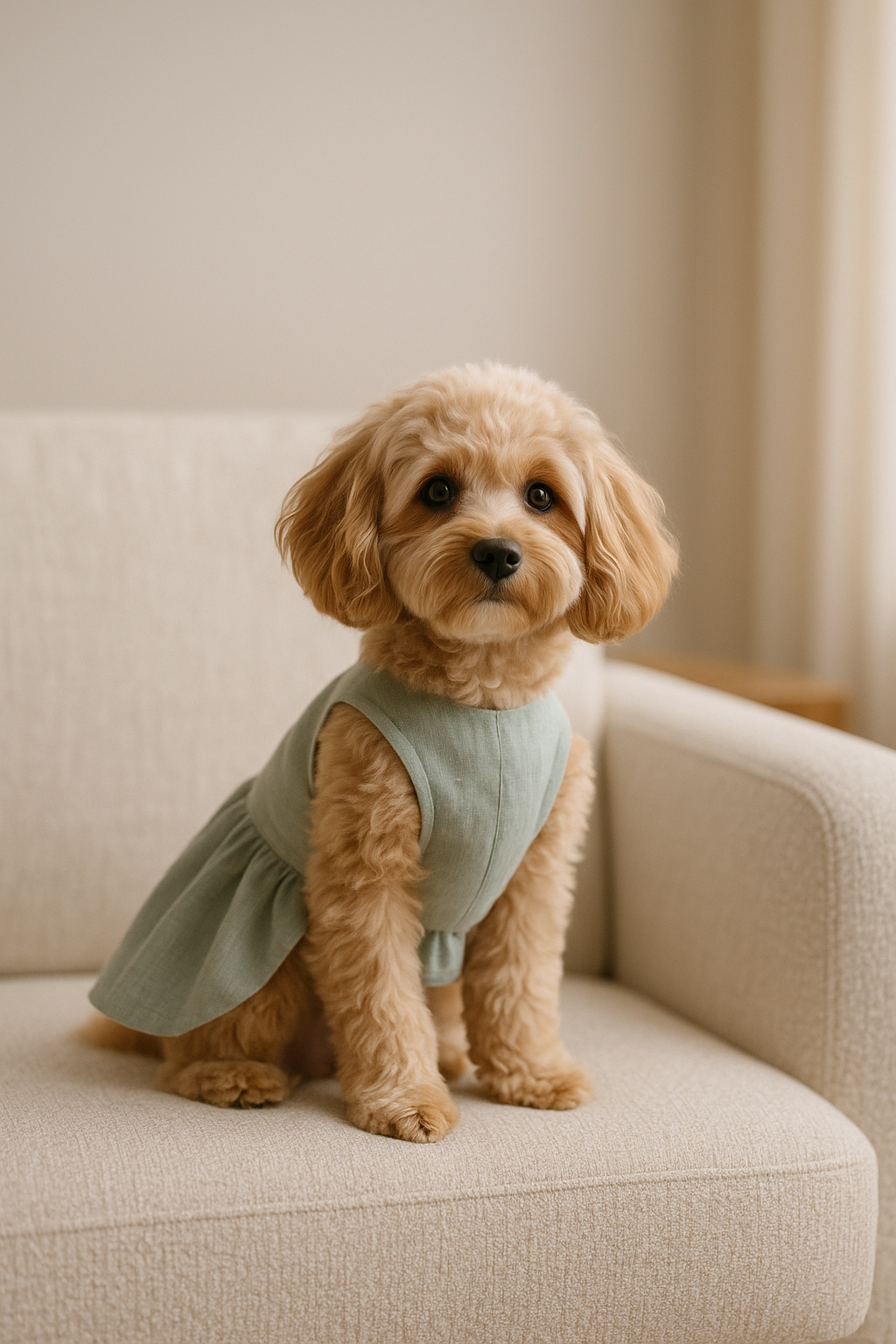 For Her Barking Nipsey