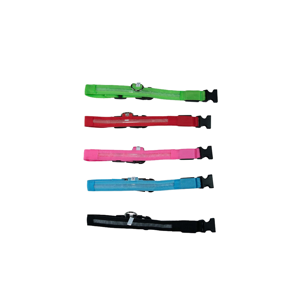 Light the Block Collar