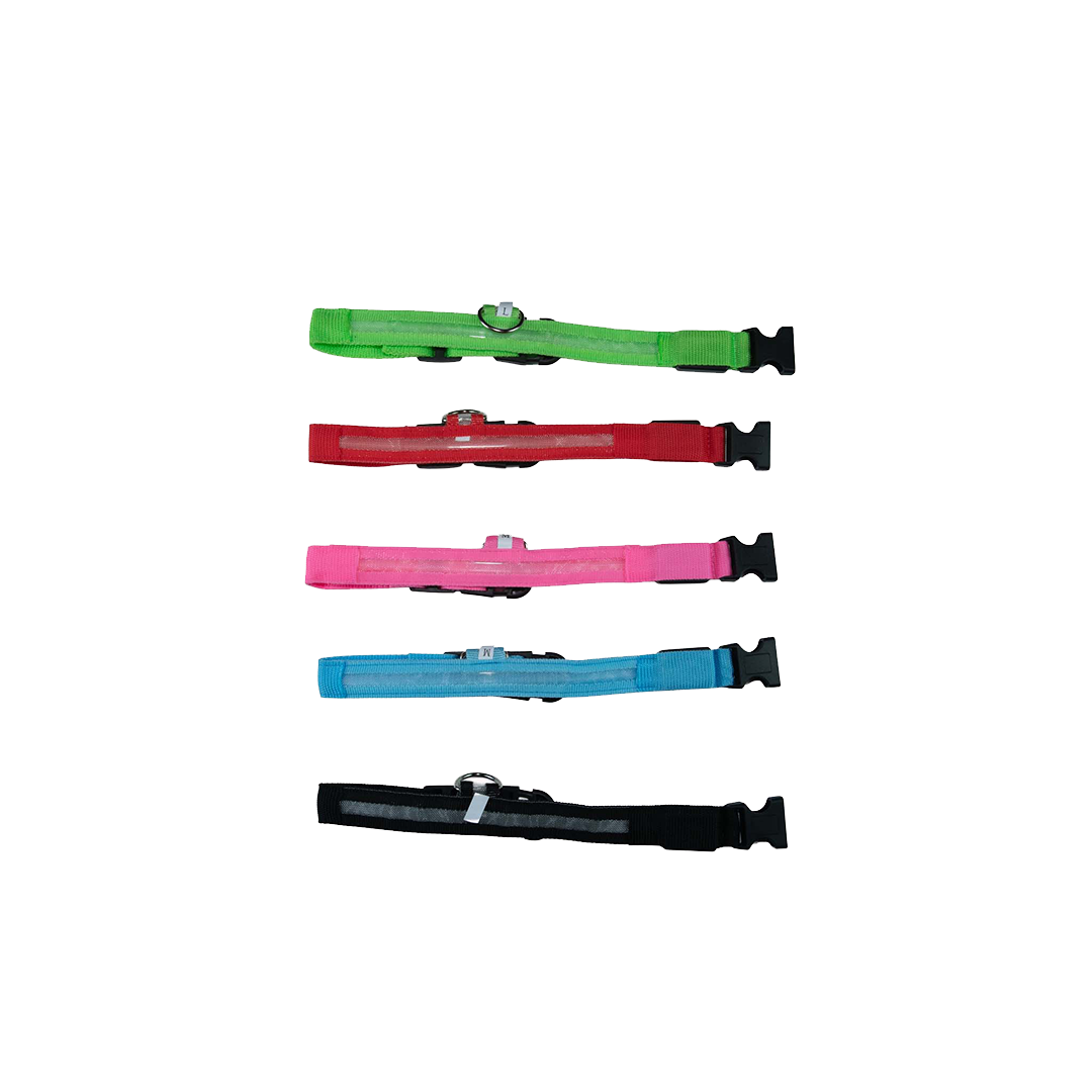 Light the Block Collar