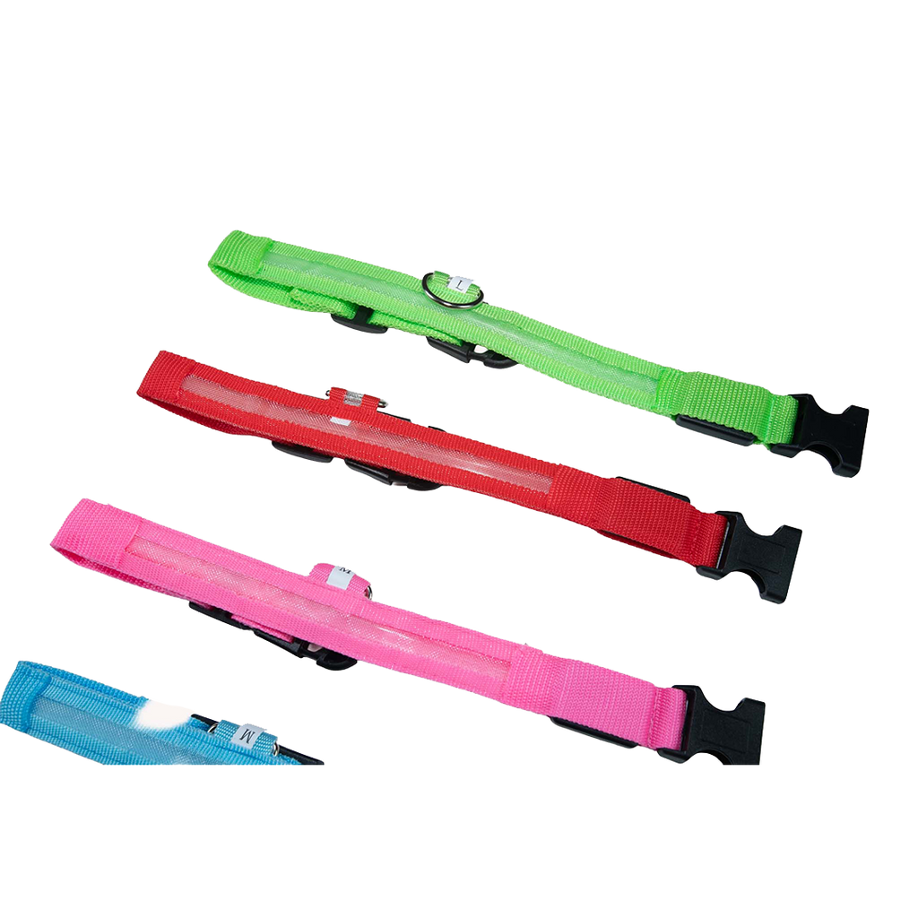 Light the Block Collar