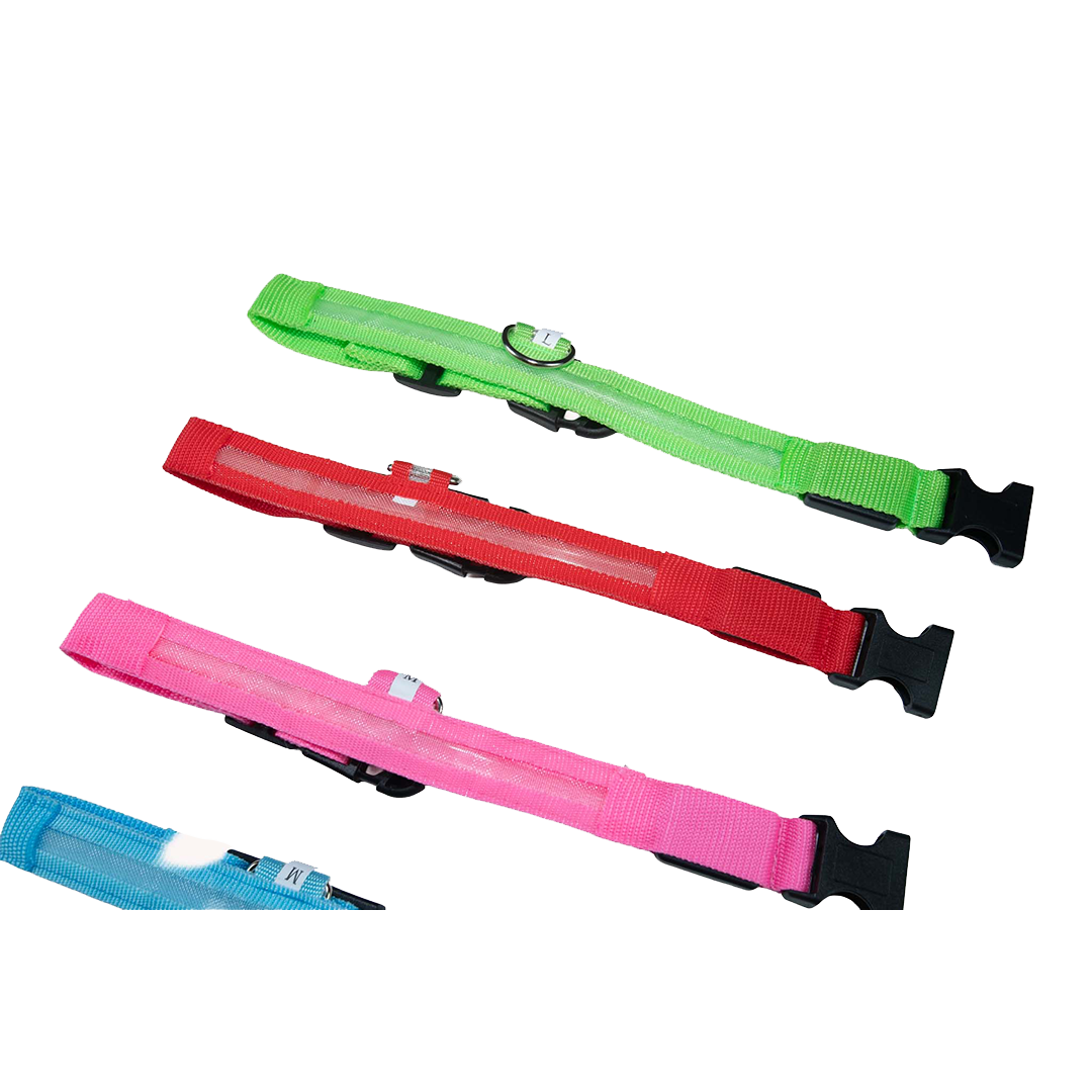 Light the Block Collar