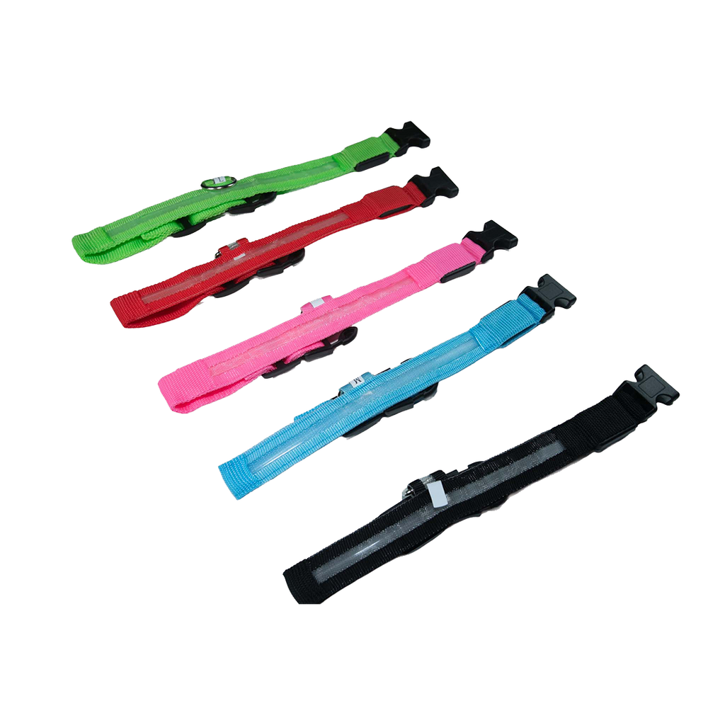 Light the Block Collar