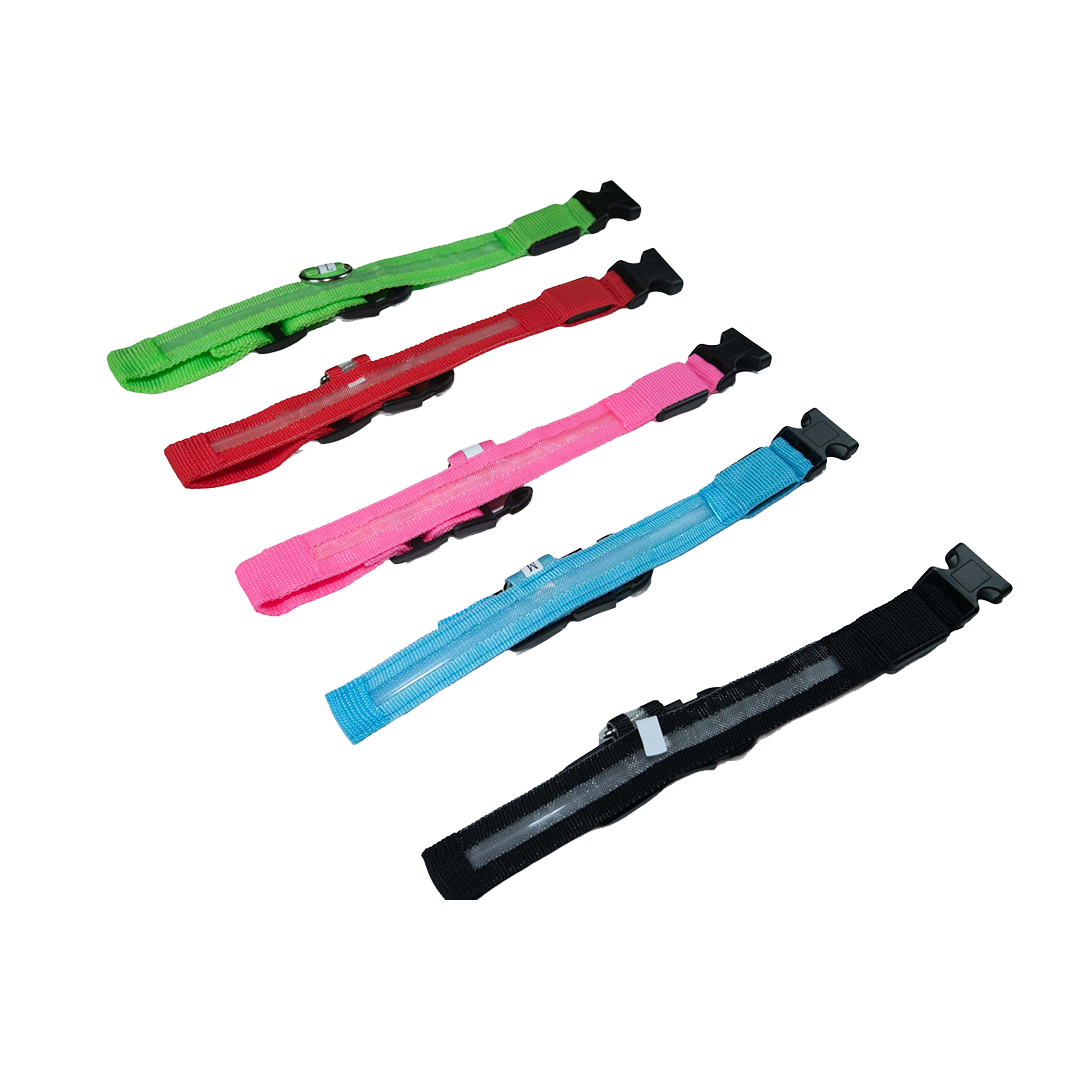 Light the Block Collar