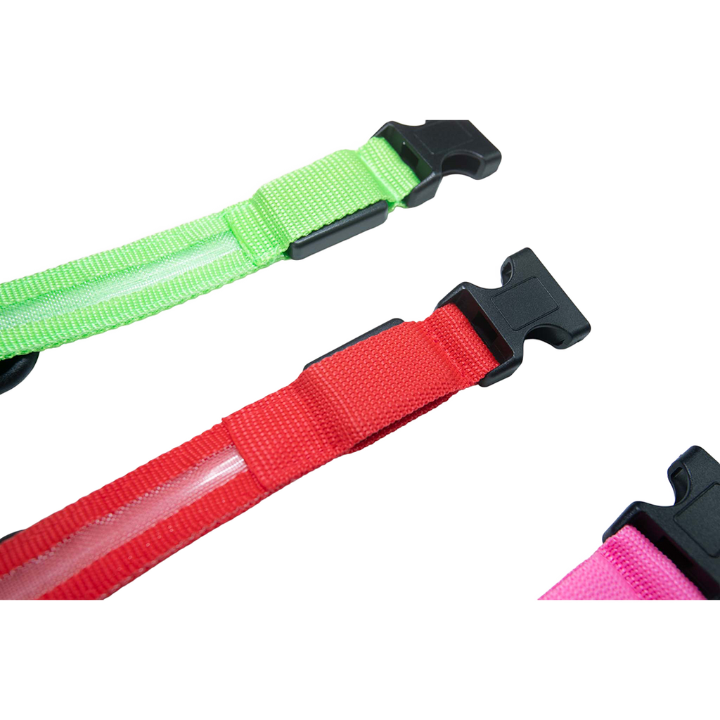 Light the Block Collar