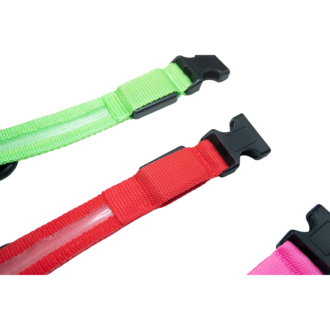 Light the Block Collar