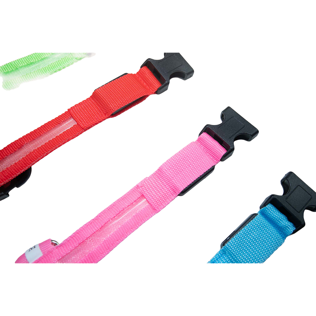 Light the Block Collar