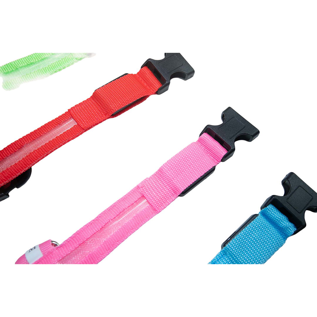 Light the Block Collar