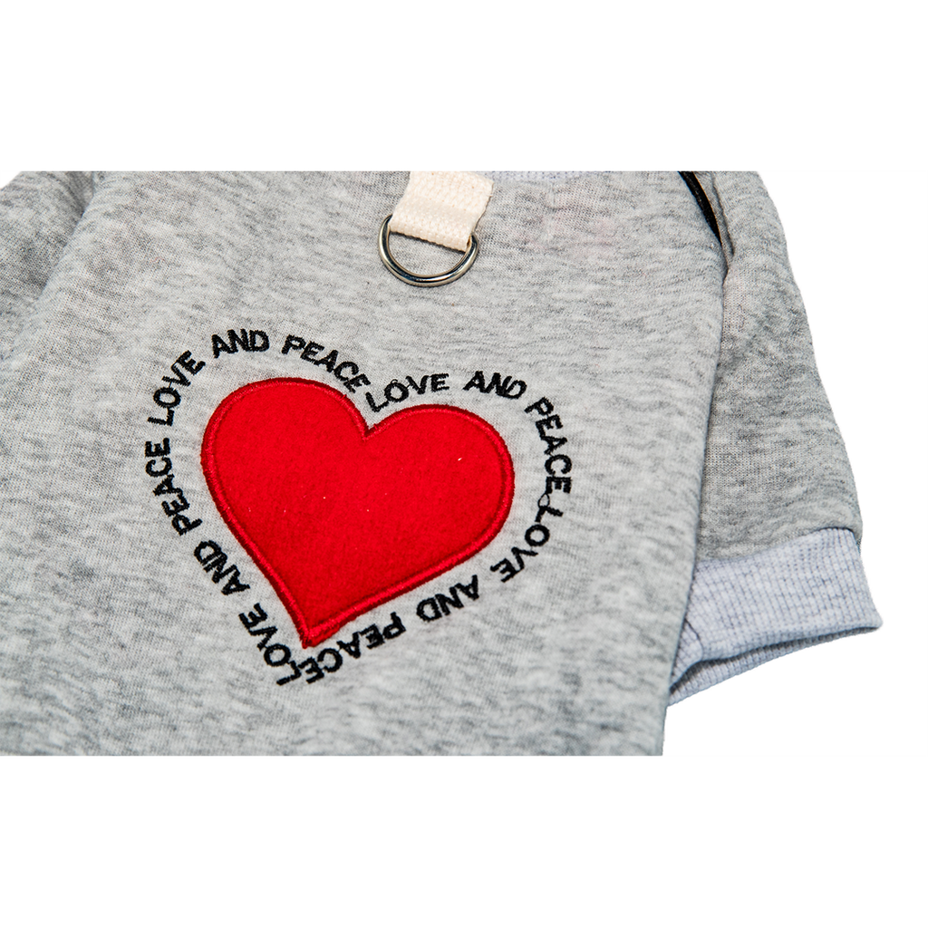 Love Peace