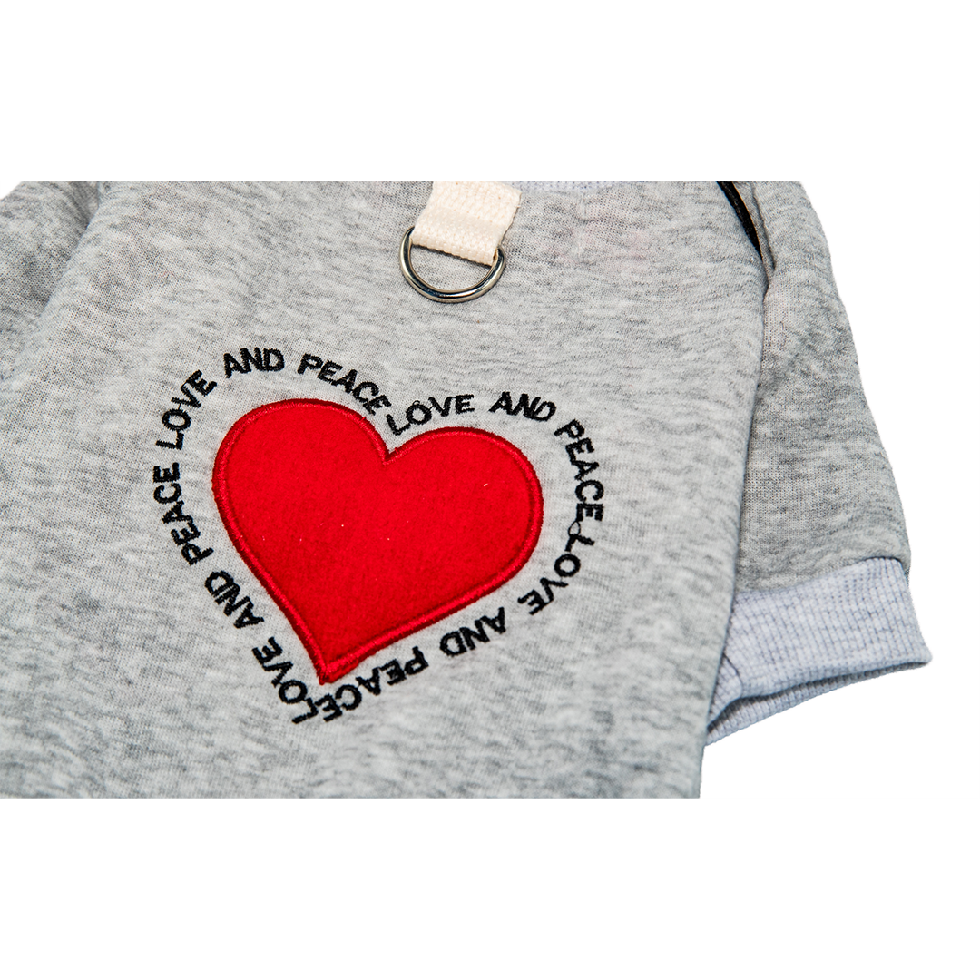 Love Peace