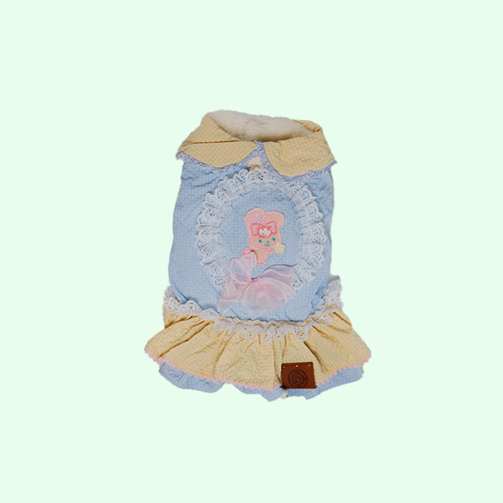 Bunny Ruffle