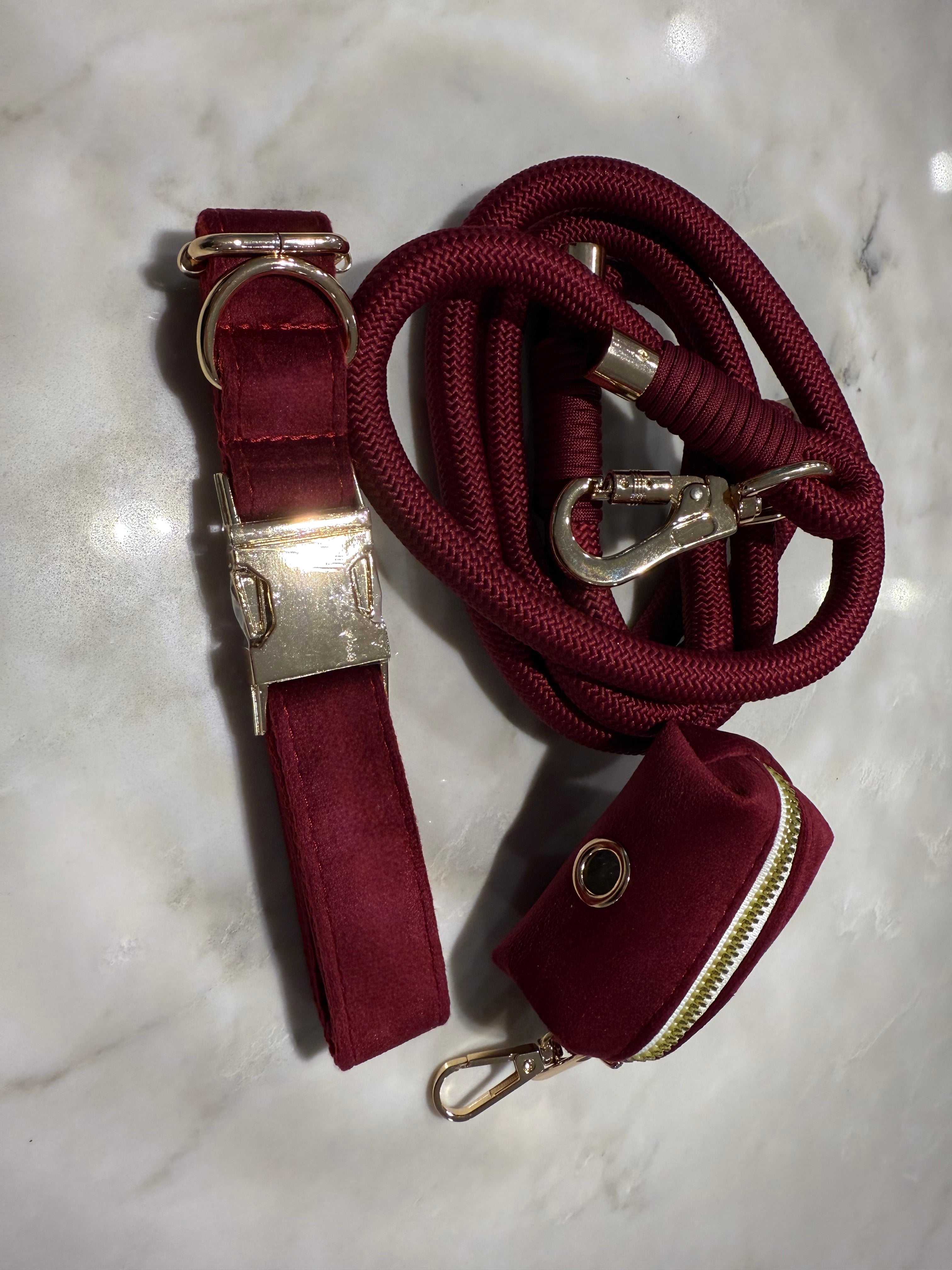 City Walk Leash - Trio Set