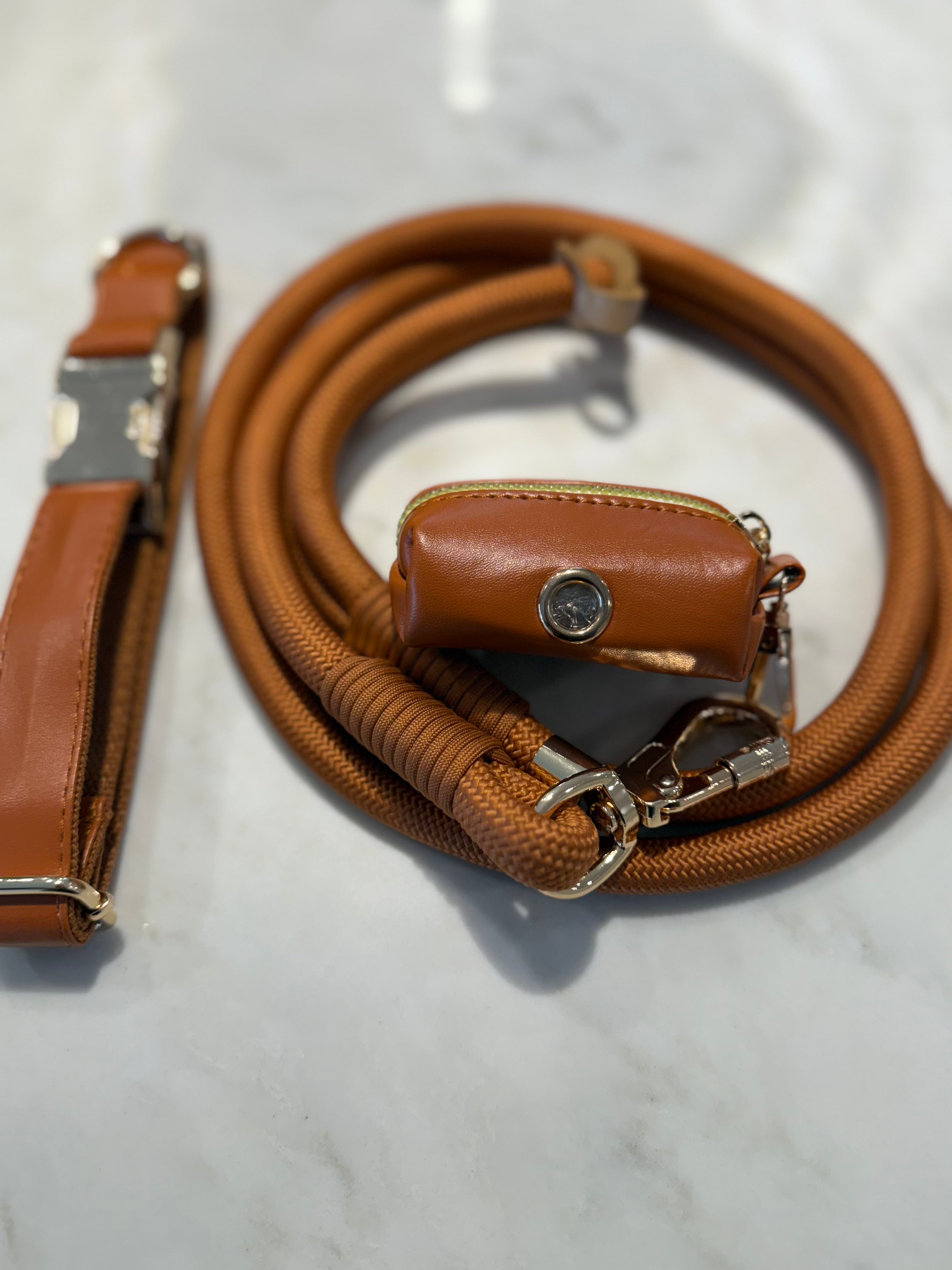 City Walk Leash - Trio Set