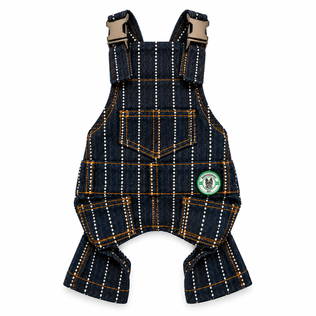 Little Rascal Overalls