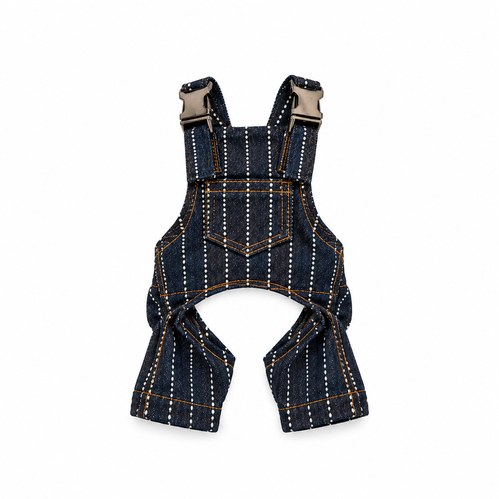 Little Rascal Overalls