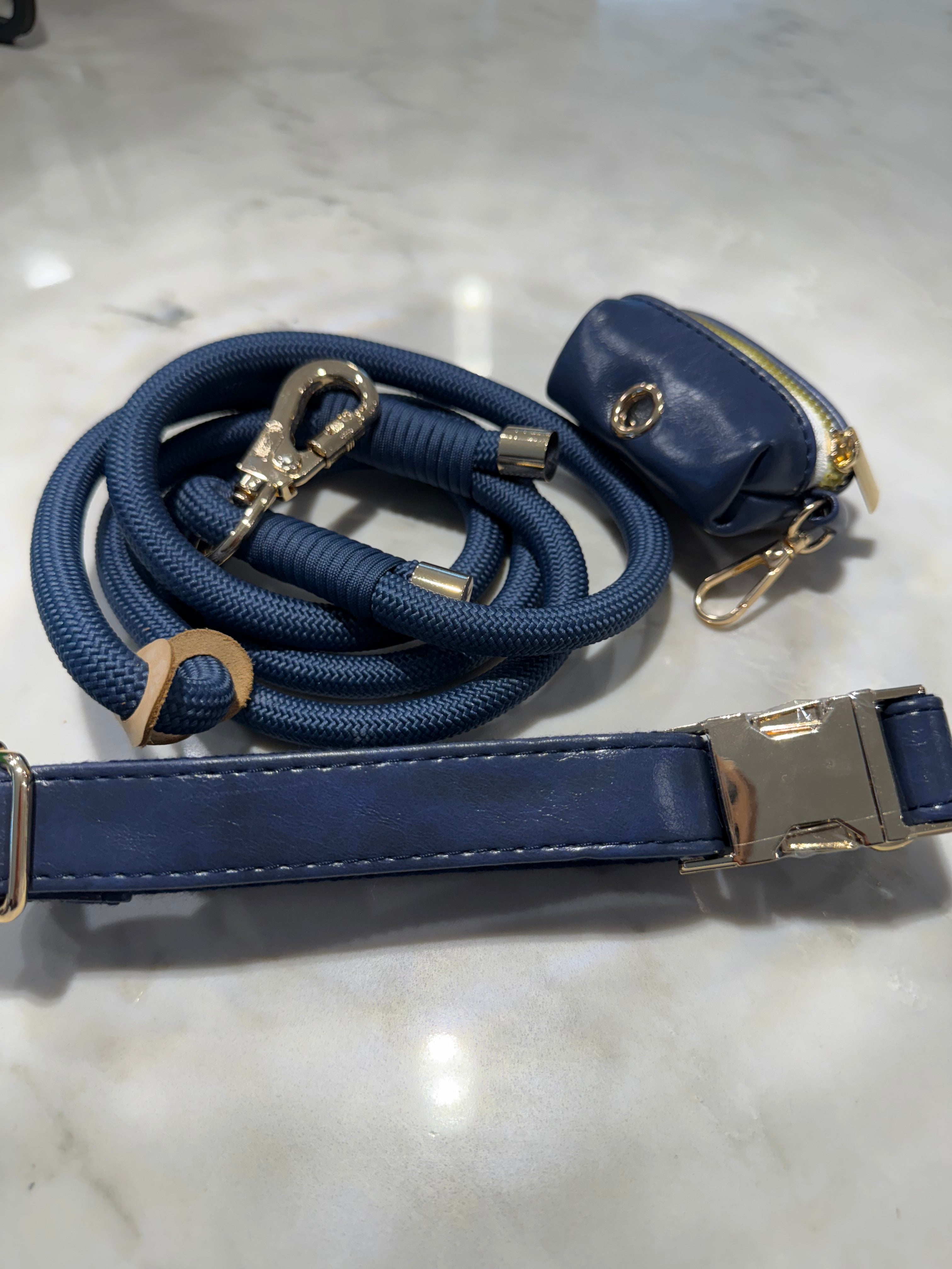 City Walk Leash - Trio Set