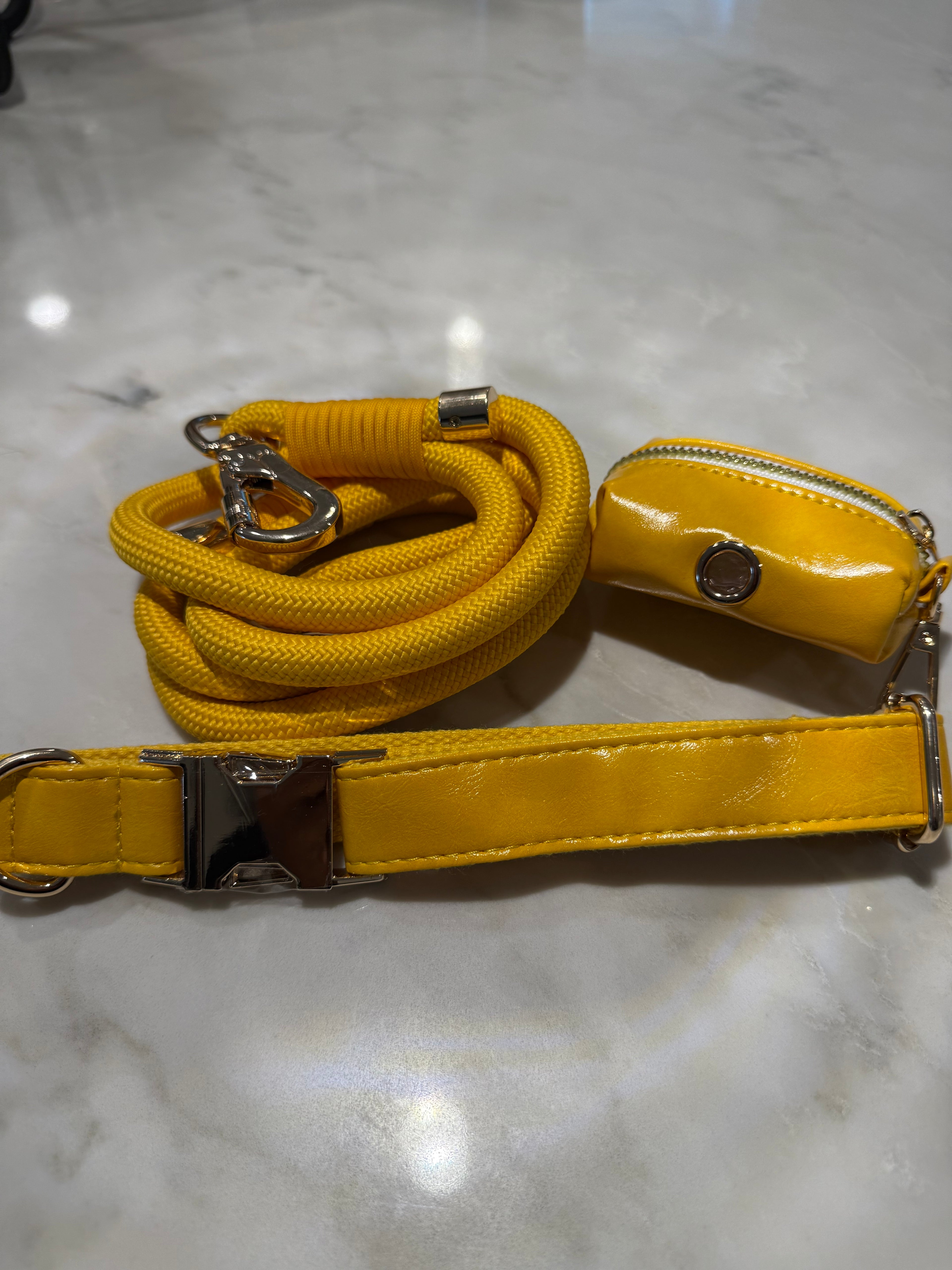 City Walk Leash - Trio Set